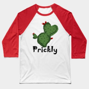 Prickly Baseball T-Shirt